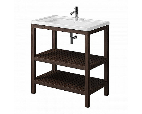 Santeh-Crystal.ru: Тумба под раковину Creto Provence 85 9-1008V Venge Заказать Тумба под раковину Creto Provence 85 9-1008V Venge в магазине сантехники Santeh-Crystal.ru