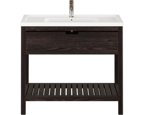 Купить Тумба под раковину Creto Provence Family 100 9-1118VF Venge в магазине сантехники Santeh-Crystal.ru