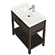 Купить Тумба под раковину Creto Provence Family 85 9-1008VF Venge в магазине сантехники Santeh-Crystal.ru