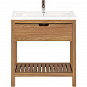 Тумба под раковину Creto Provence Family 85 9-1008WF Wood Тумба под раковину Creto Provence Family 85 9-1008WF Wood