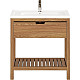Купить Тумба под раковину Creto Provence Family 85 9-1008WF Wood в магазине сантехники Santeh-Crystal.ru