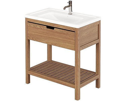 Santeh-Crystal.ru: Тумба под раковину Creto Provence Family 85 9-1008WF Wood Купить Тумба под раковину Creto Provence Family 85 9-1008WF Wood в магазине сантехники Santeh-Crystal.ru