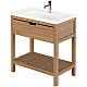 Купить Тумба под раковину Creto Provence Family 85 9-1008WF Wood в магазине сантехники Santeh-Crystal.ru