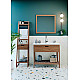 Купить Тумба под раковину Creto Provence Family 85 9-1008WF Wood в магазине сантехники Santeh-Crystal.ru
