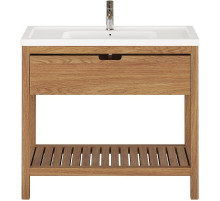 Тумба под раковину Creto Provence Family 100 9-1118WF Wood