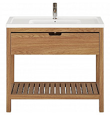 Тумба под раковину Creto Provence Family 100 9-1118WF Wood