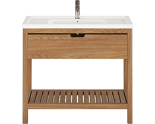 Santeh-Crystal.ru: Тумба под раковину Creto Provence Family 100 9-1118WF Wood Приобрести Тумба под раковину Creto Provence Family 100 9-1118WF Wood в магазине сантехники Santeh-Crystal.ru