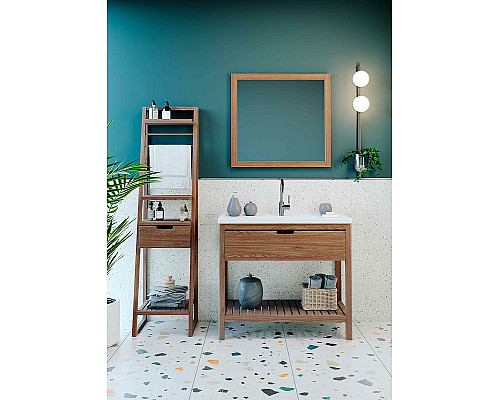 Santeh-Crystal.ru: Тумба под раковину Creto Provence Family 100 9-1118WF Wood Приобрести Тумба под раковину Creto Provence Family 100 9-1118WF Wood в магазине сантехники Santeh-Crystal.ru