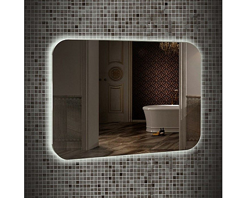 Santeh-Crystal.ru: Зеркало Creto Scala 80 5-800550S с подсветкой с датчиком движения Купить Зеркало Creto Scala 80 5-800550S с подсветкой с датчиком движения в магазине сантехники Santeh-Crystal.ru