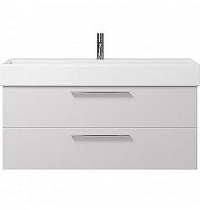Тумба под раковину Creto Tivoli 120 8-1394W подвесная Белая
