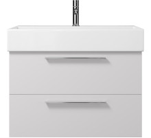 Тумба под раковину Creto Tivoli 80 8-1377W подвесная Белая