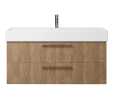 Тумба под раковину Creto Tivoli 120 8-1394BA подвесная Bamenda