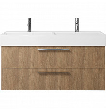 Тумба под раковину Creto Tivoli 120 Due 8-1393BA подвесная Bamenda