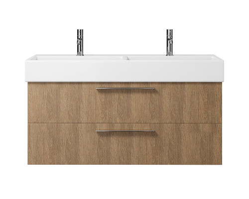 Приобрести Тумба под раковину Creto Tivoli 120 Due 8-1393BA подвесная Bamenda в магазине сантехники Santeh-Crystal.ru