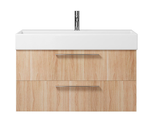 Купить Тумба под раковину Creto Tivoli 100 8-1378S подвесная Soft в магазине сантехники Santeh-Crystal.ru