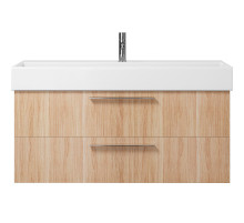 Тумба под раковину Creto Tivoli 120 8-1394S подвесная Soft