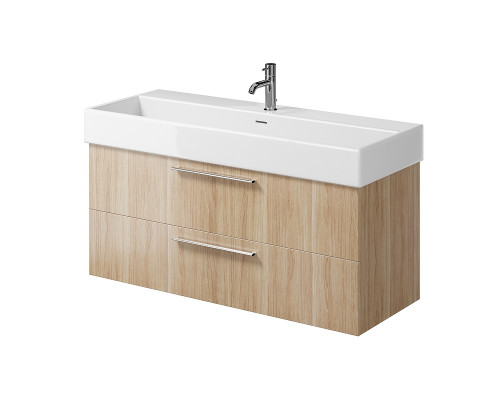 Купить Тумба под раковину Creto Tivoli 120 8-1394S подвесная Soft в магазине сантехники Santeh-Crystal.ru