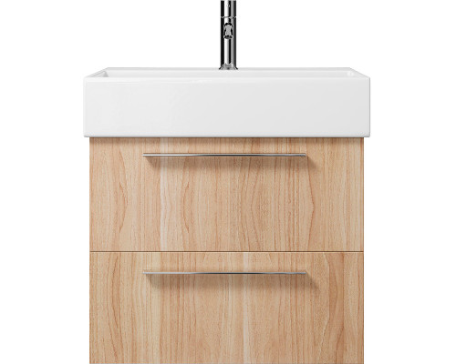 Купить Тумба под раковину Creto Tivoli 60 8-1376S подвесная Soft в магазине сантехники Santeh-Crystal.ru