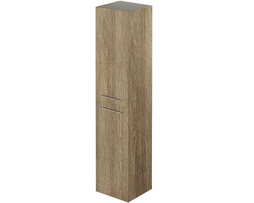 Приобрести Шкаф пенал Creto Tivoli 35 50-1035BA подвесной Bamenda в магазине сантехники Santeh-Crystal.ru