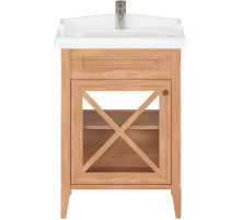 Тумба под раковину Creto Vetra 60 15-3193NL Орех