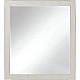 Купить Зеркало Creto Vetra 50 15-50W Белое в магазине сантехники Santeh-Crystal.ru