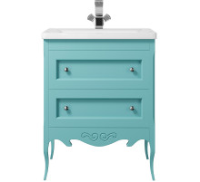 Тумба под раковину Creto Viva 66 13-1007B Blue