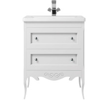 Тумба под раковину Creto Viva 66 13-1007W White