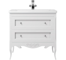 Тумба под раковину Creto Viva 85 13-1008W White