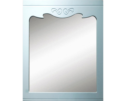 Заказать Зеркало Creto Viva 60 13-60B Blue в магазине сантехники Santeh-Crystal.ru