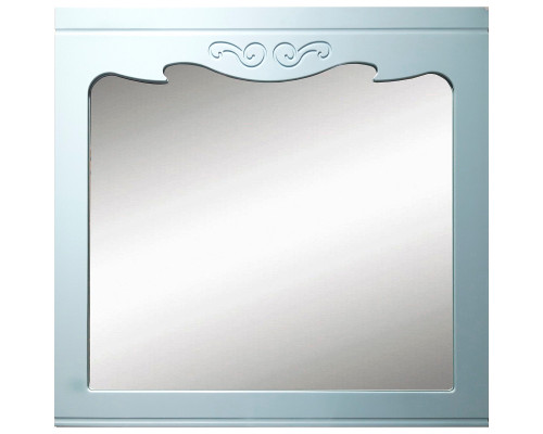 Приобрести Зеркало Creto Viva 80 13-80B Blue в магазине сантехники Santeh-Crystal.ru