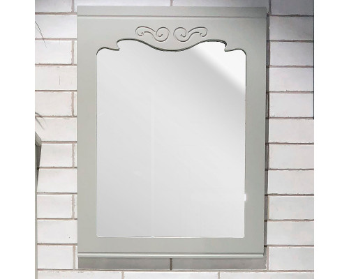 Купить Зеркало Creto Viva 60 13-60O Olivine в магазине сантехники Santeh-Crystal.ru