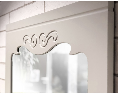 Купить Зеркало Creto Viva 60 13-60W White в магазине сантехники Santeh-Crystal.ru