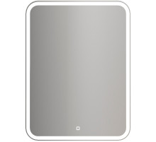 Зеркальный шкаф Creto Zoe 60 16-602800Z с подсветкой Белый