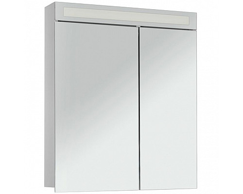Santeh-Crystal.ru: Зеркальный шкаф Dreja Eco Uni 70 99.9002 Белый Приобрести Зеркальный шкаф Dreja Eco Uni 70 99.9002 Белый в магазине сантехники Santeh-Crystal.ru