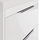 Приобрести Тумба под раковину Dreja Prime 60 99.9300 подвесная Белый глянец в магазине сантехники Santeh-Crystal.ru