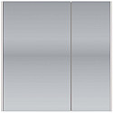 Зеркальный шкаф Dreja Prime 70 99.9305 Белый Зеркальный шкаф Dreja Prime 70 99.9305 Белый