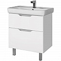 Тумба под раковину Dreja Q Plus 70 99.0005 Белый глянец Тумба под раковину Dreja Q Plus 70 99.0005 Белый глянец