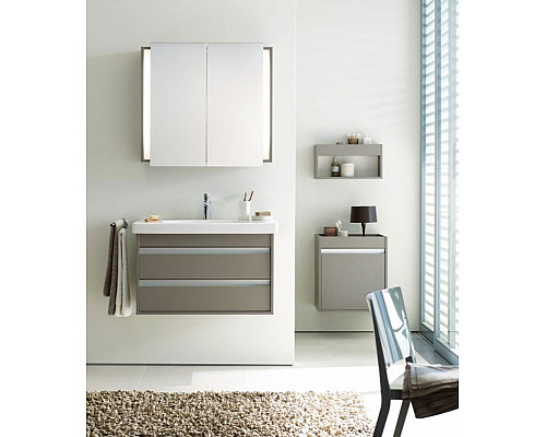 Santeh-Crystal.ru: Полка Duravit Ketho 50 KT253704949 Графит Заказать Полка Duravit Ketho 50 KT253704949 Графит в магазине сантехники Santeh-Crystal.ru