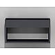 Заказать Полка Duravit Ketho 50 KT253704949 Графит в магазине сантехники Santeh-Crystal.ru