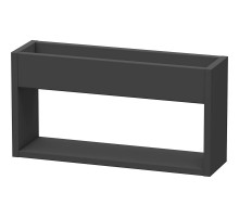 Полка Duravit Ketho 50 KT253704949 Графит