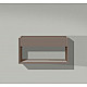 Купить Полка Duravit Ketho 50 KT253704343 Базальт в магазине сантехники Santeh-Crystal.ru