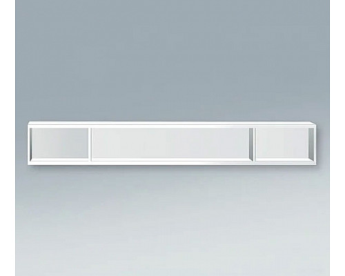 Заказать Полка Duravit L-Cube 80 LC120002222 Белая в магазине сантехники Santeh-Crystal.ru