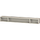 Заказать Полка Duravit L-Cube 80 LC120002222 Белая в магазине сантехники Santeh-Crystal.ru