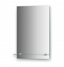 Зеркало Evoform Attractive 60х40 без подсветки