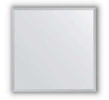 Зеркало Evoform Definite 66х66 Сталь