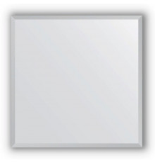 Зеркало Evoform Definite 66х66 Сталь