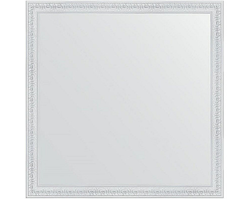 Заказать Зеркало Evoform Definite 72х72 BY 1021 в багетной раме - Алебастр 48 мм в магазине сантехники Santeh-Crystal.ru