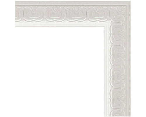 Заказать Зеркало Evoform Definite 72х72 BY 1021 в багетной раме - Алебастр 48 мм в магазине сантехники Santeh-Crystal.ru