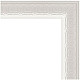 Заказать Зеркало Evoform Definite 72х72 BY 1021 в багетной раме - Алебастр 48 мм в магазине сантехники Santeh-Crystal.ru