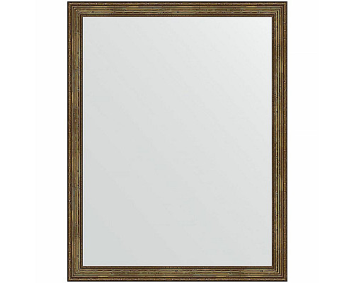 Заказать Зеркало Evoform Definite 93х73 BY 1039 в багетной раме - Сухой тростник 51 мм в магазине сантехники Santeh-Crystal.ru